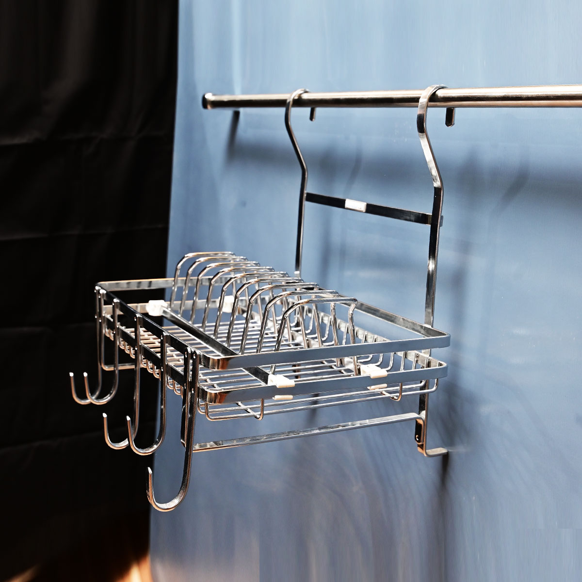 Hanging Plate & Hook Rack price in bd