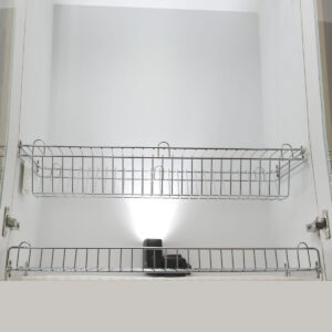 Alternative view of Glass / Plate Rack with Drip Tray Price In Bangladesh