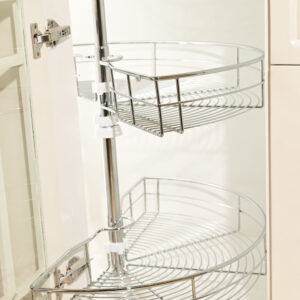 Alternative view of 180 Degree Revolving Basket Price in Bangladesh