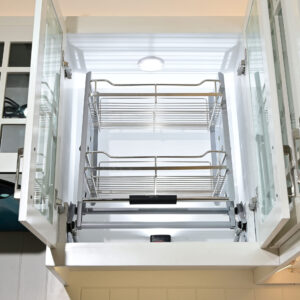 Alternative view of Elevator Plain Basket Price in Bangladesh