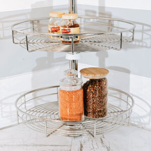 Corner Basket Solution