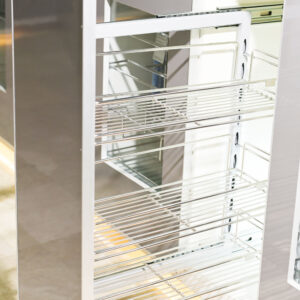 Alternative view of 3 Layer Side Drawer Basket Price In BD