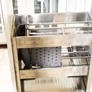 Multi Drawer Basket 3 Layer 1 1 1