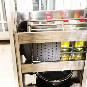 Multi Drawer Basket 3 Layer 2 1 1