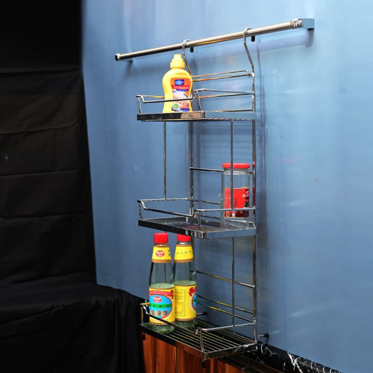 Drop The Racks Bd Triple Rack Price In Bangladesh - Kitchen Link