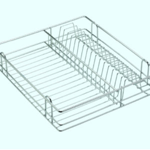 Alternative view of Cup & Saucer Basket Price in Bangladesh