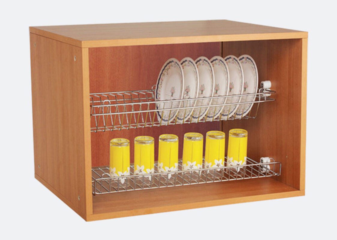Glass / Plate Rack with Drip Tray Price In Bangladesh