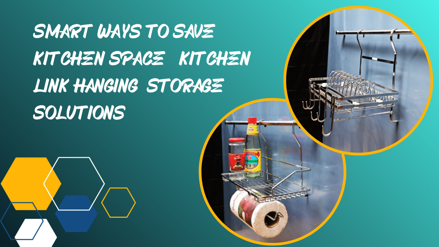 Kitchen Link Hanging & Storage Solutions
