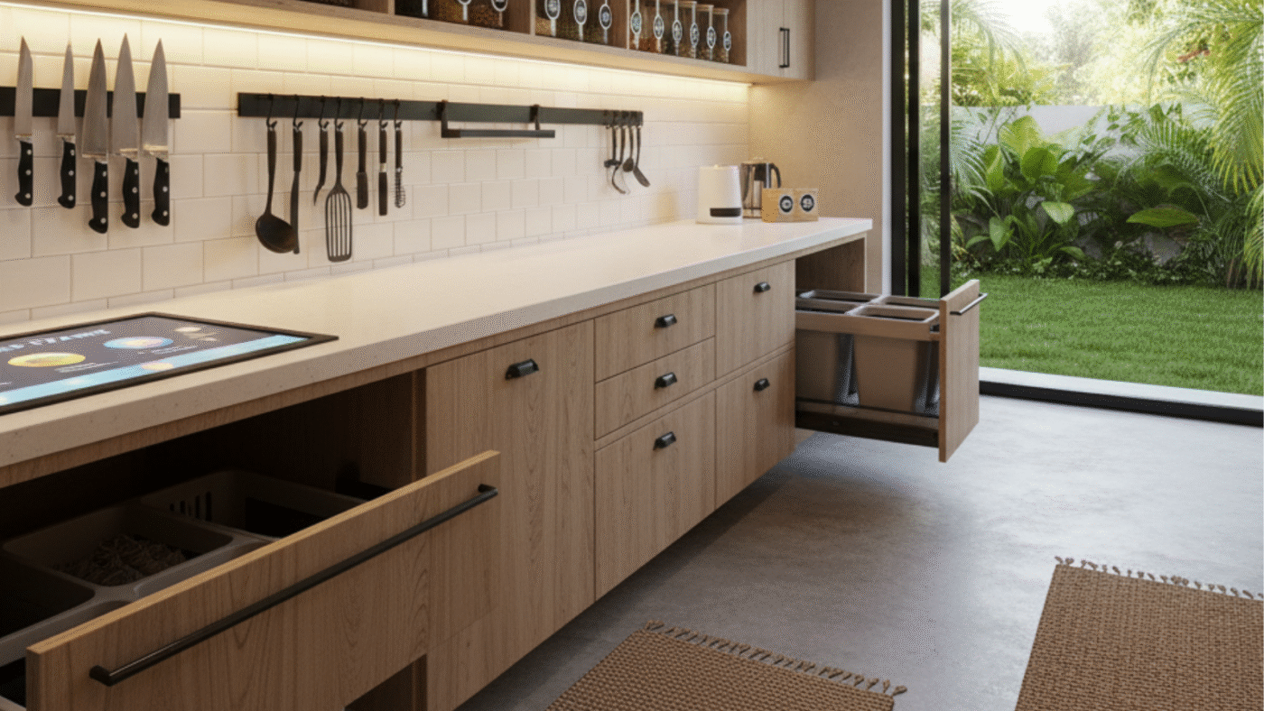 Smart Home Kitchen Accessories BD for Better Organization BD 1 home kitchen accessories BD