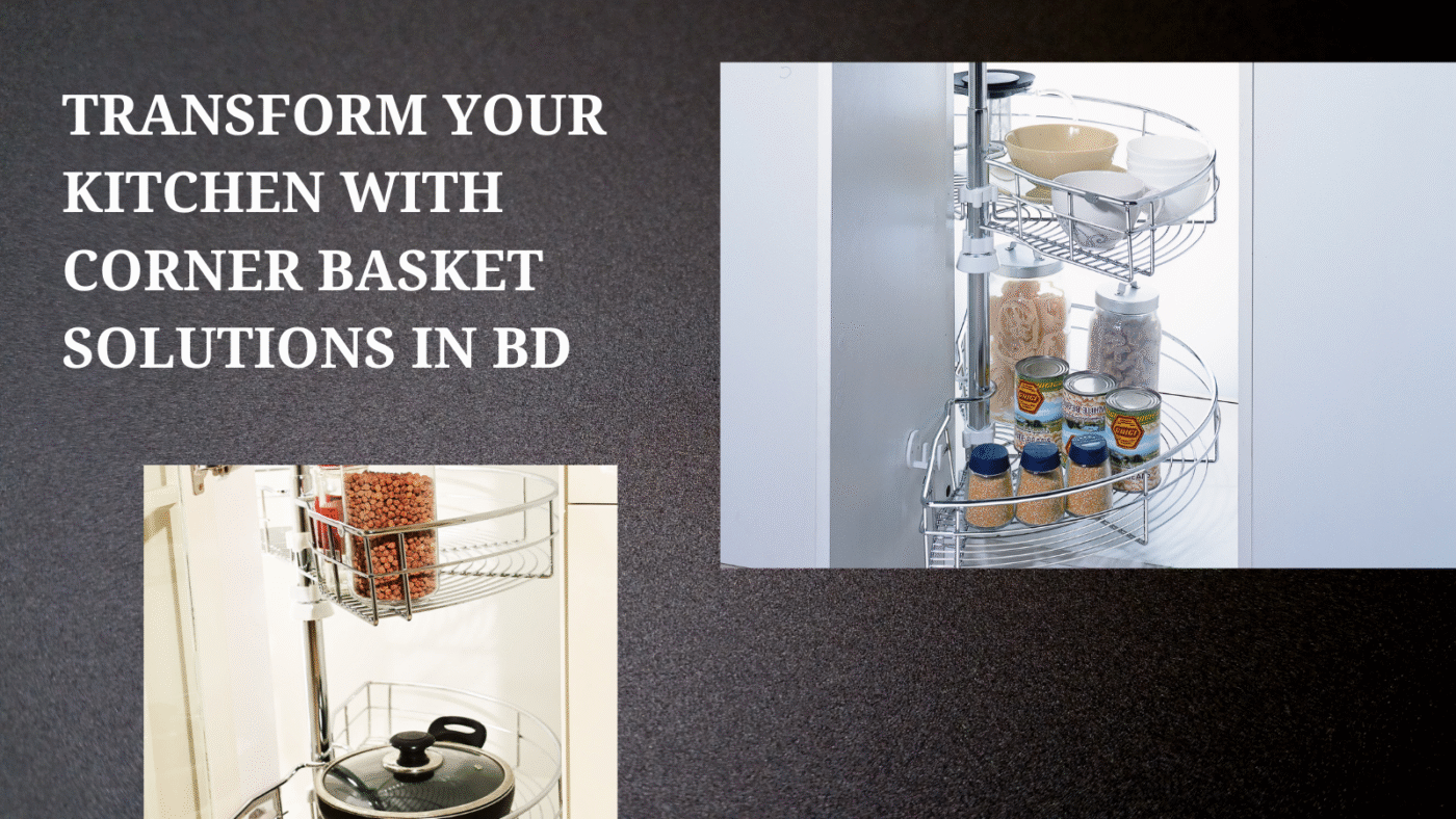 corner basket kitchen BD