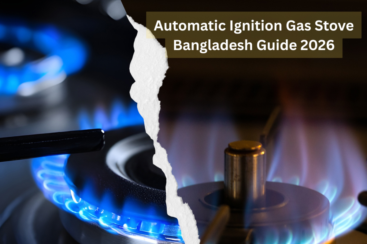 automatic ignition gas stove Bangladesh