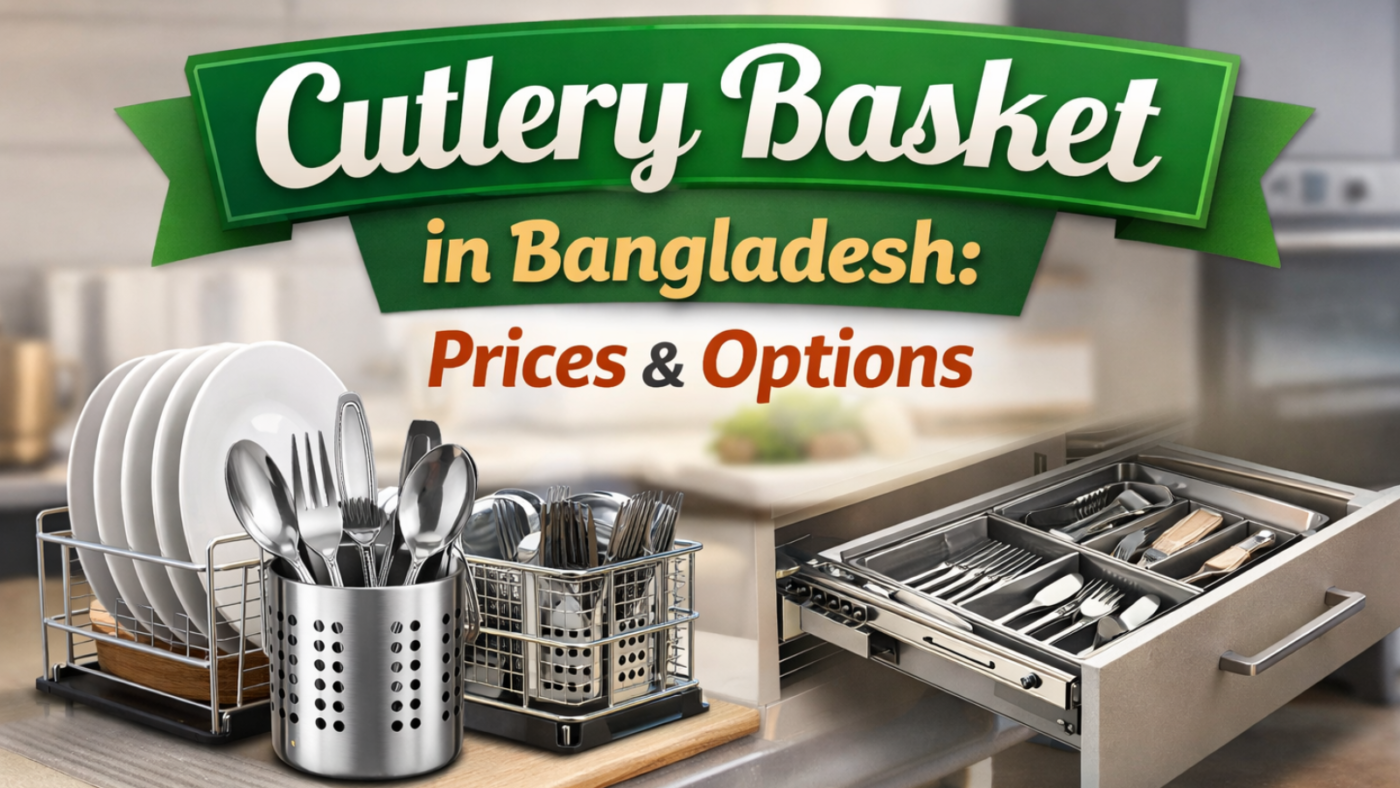 cutlery basket in Bangladesh