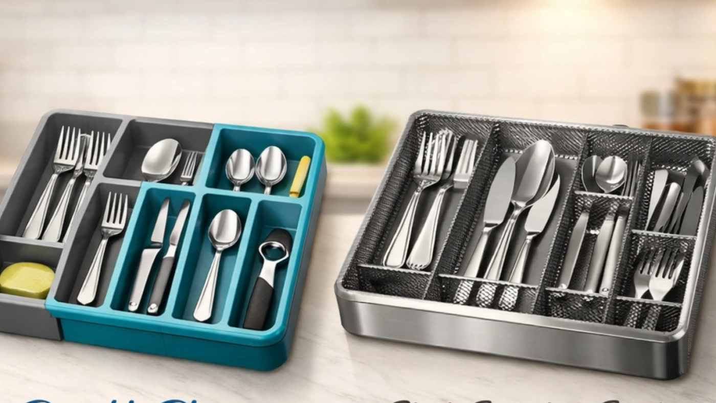 kitchen cutlery organizer BD