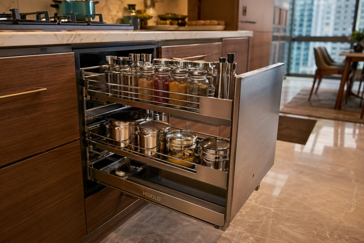 Kitchen Drawer Rack Bangladesh Guide for Modern Homes
