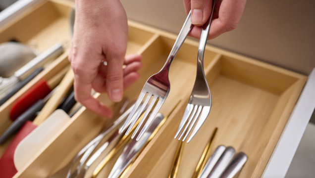 drawer cutlery organizer BD