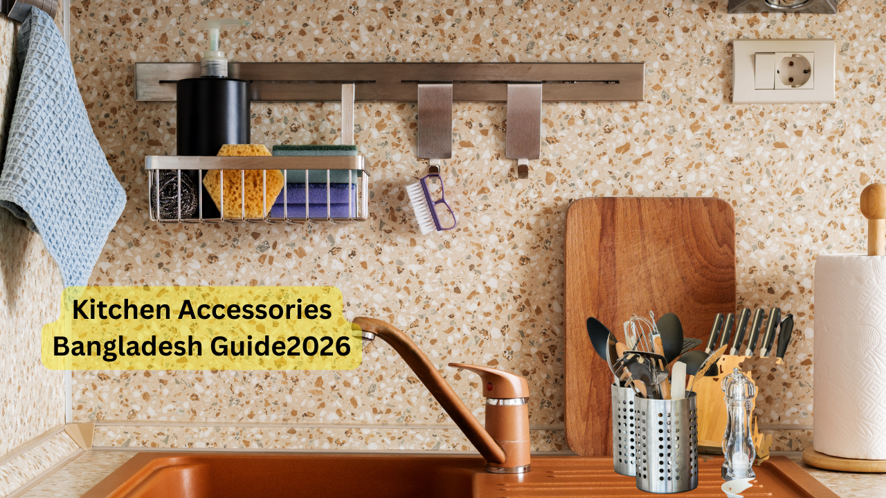 Kitchen Accessories Bangladesh Guide2026