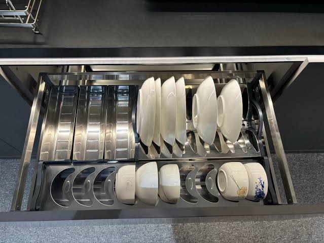 Best Drawer Basket in Bangladesh for Smart Kitchens! 4 images