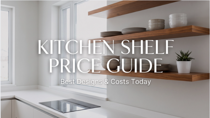 kitchen shelf price