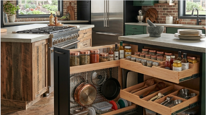 Maximizing Space: Ultimate Kitchen Drawer Rack Guide & 2 Screenshot 2026 06 09 190800