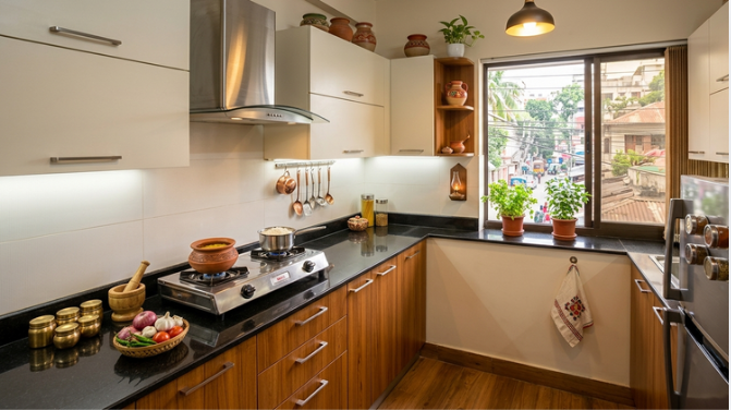 Modern Kitchen Design With Accessories for Bangladeshi Homes 1 Modern Kitchen Design with Accessories