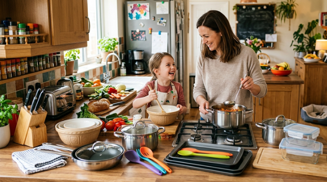 Kitchen Items Price Guide: Best Deals for Family Homes! 2 kitchen items price