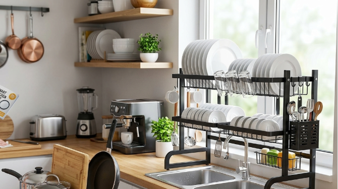 Dish Rack Price Guide: Best Deals & Tips for 2026 Today 1 dish rack price