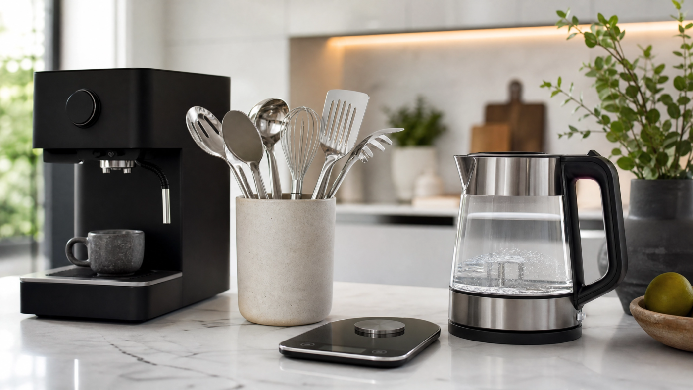 Modern Kitchen Accessories Online: Smart Picks for Homes 1 kitchen accessories online