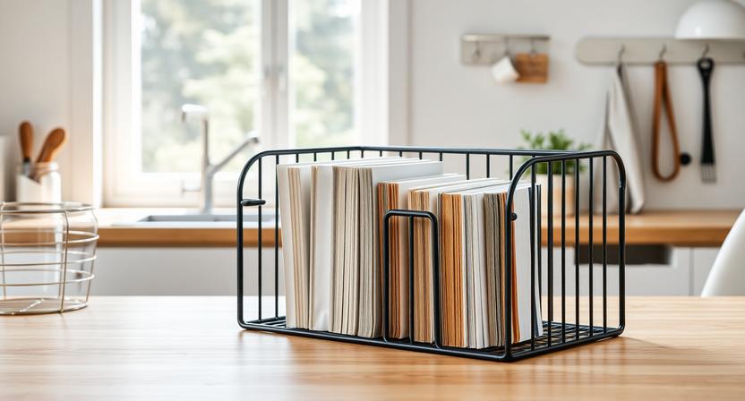 Buy paper rack for table Online at Best Price in Bangladesh 1 Buy paper rack for table