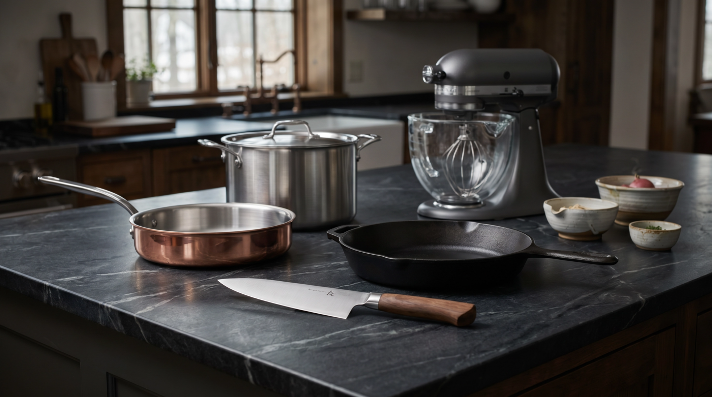 quality kitchen equipment