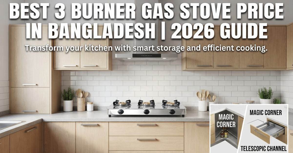3 Burner Gas Stove Price in Bangladesh | 2026 Guide 2 BEST 3 BURNER GAS STOVE PRICE IN BANGLADESH | 2026 GUIDE