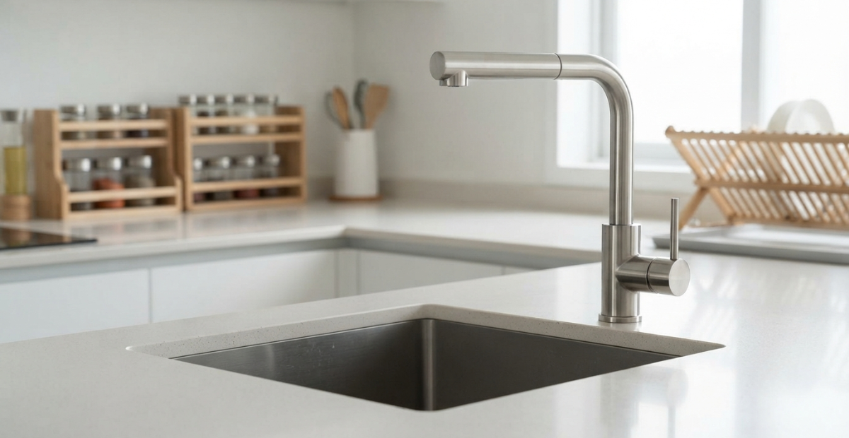 Hot and Cold Kitchen Faucet: Features, Benefits & Buying 1 Best Hot and Cold Kitchen Faucet Guide: 2026 Buying Tips