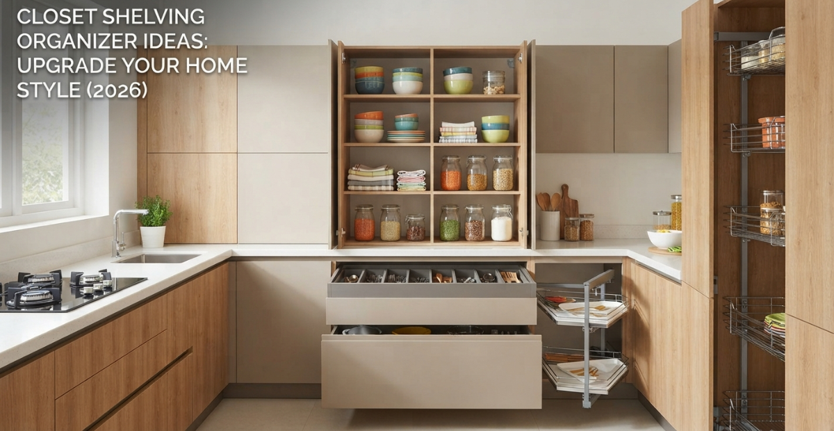 Closet Shelving Organizer Ideas for a Tidy Home in Style 3 Closet Shelving Organizer Ideas: Upgrade Your Home Style (2026)