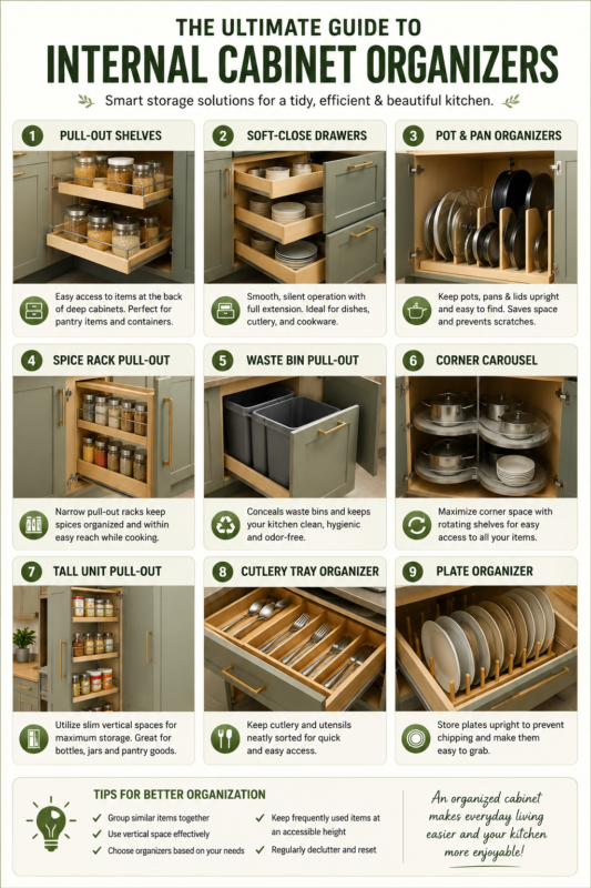 15 Space Saving Kitchen Ideas for Small Homes in 2026 3 image 11