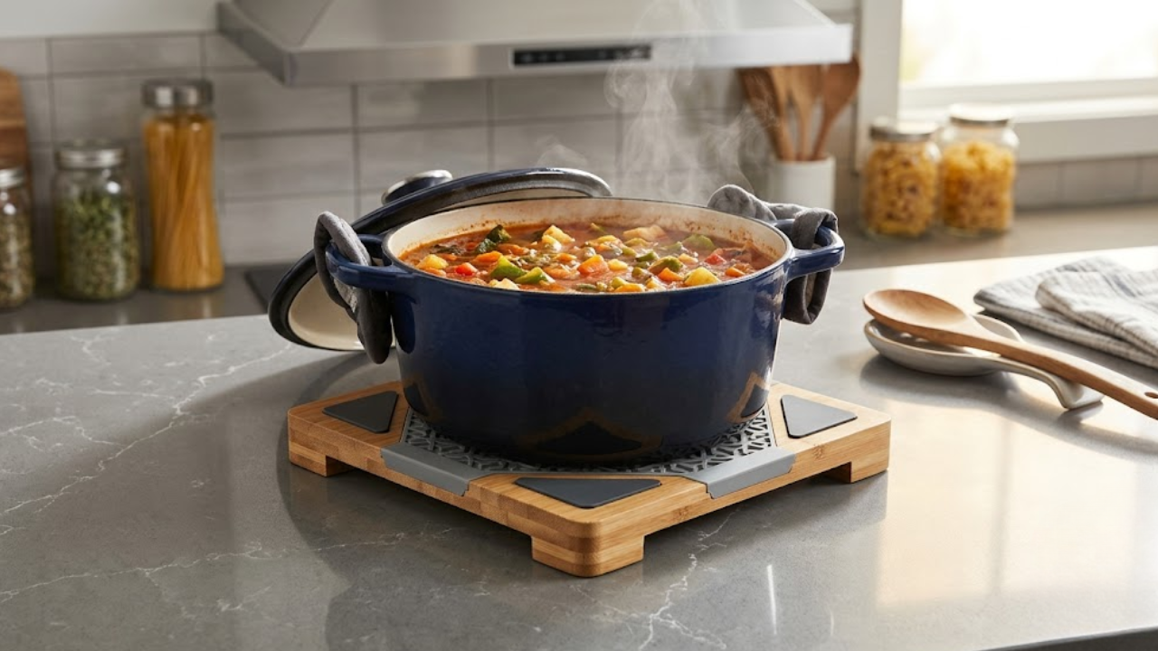 Buy hot dish holder Online at Best Price 1 image 26