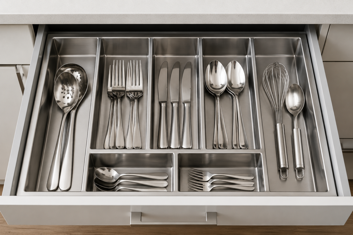 Wire Basket Kitchen: Smart Storage Ideas for Every Home 3 image 3