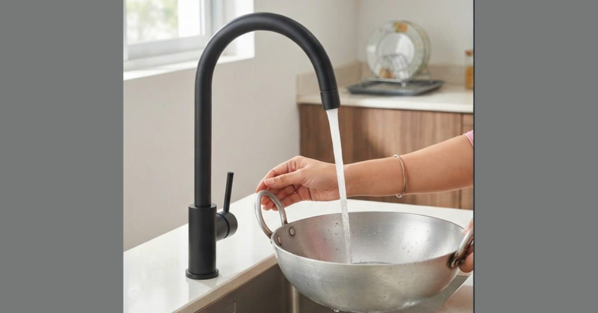 Swivel Kitchen Tap: Best Choice for Modern Kitchen Spaces 2 image 2.png