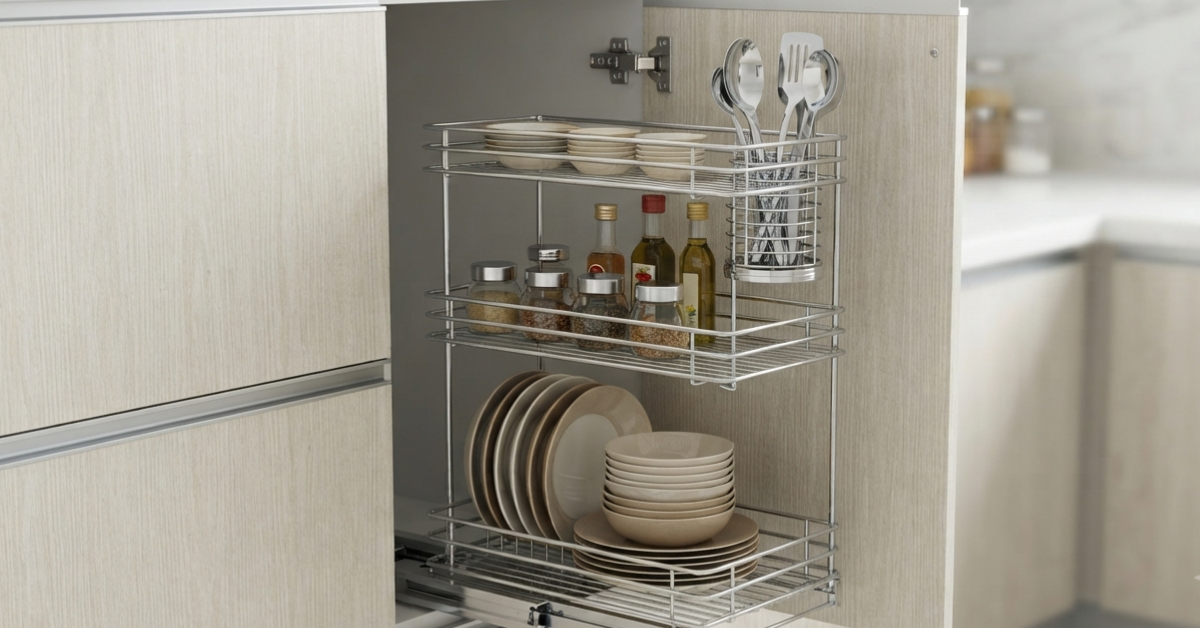 Kitchen Cabinet Shelf Inserts: A Complete Buying Guide (2026)