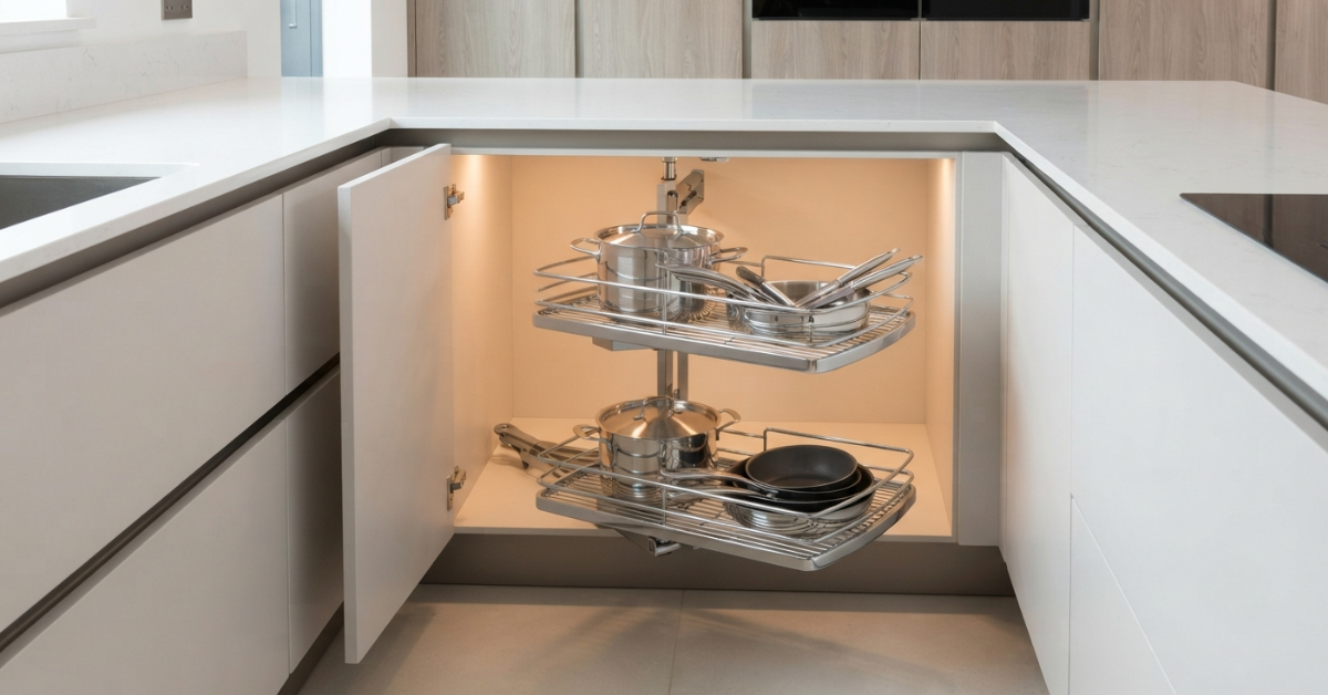 Best Kitchen Corner Cupboard Storage Solutions for Every Home 1 Best Kitchen Corner Cupboard Storage Solutions (2026 Guide)