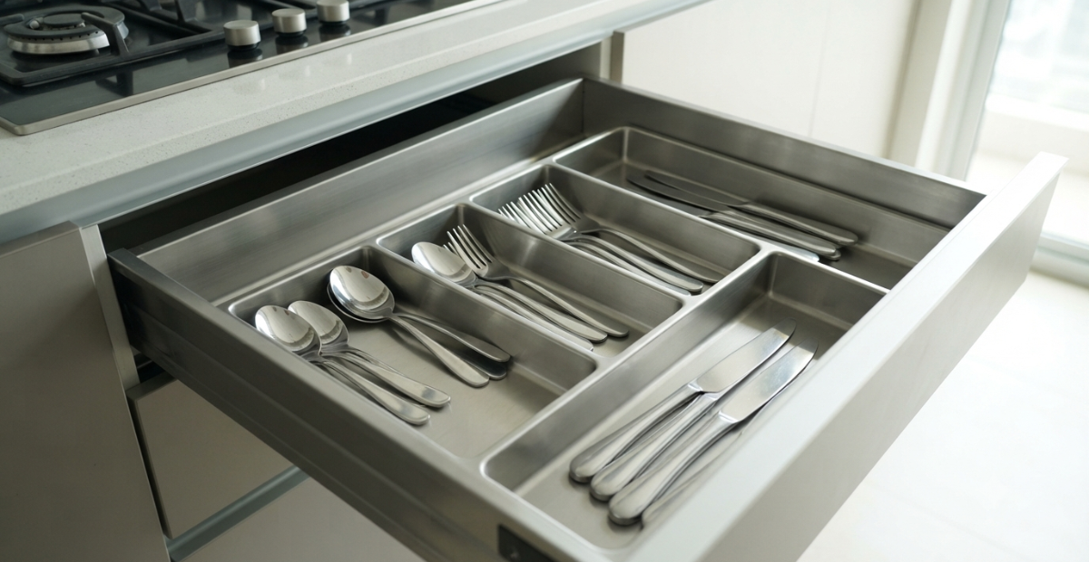 Kitchen Drawer Separator: Smart Storage Tips for Every Home 1 Kitchen Drawer Separator: Smart Storage Tips for 2026