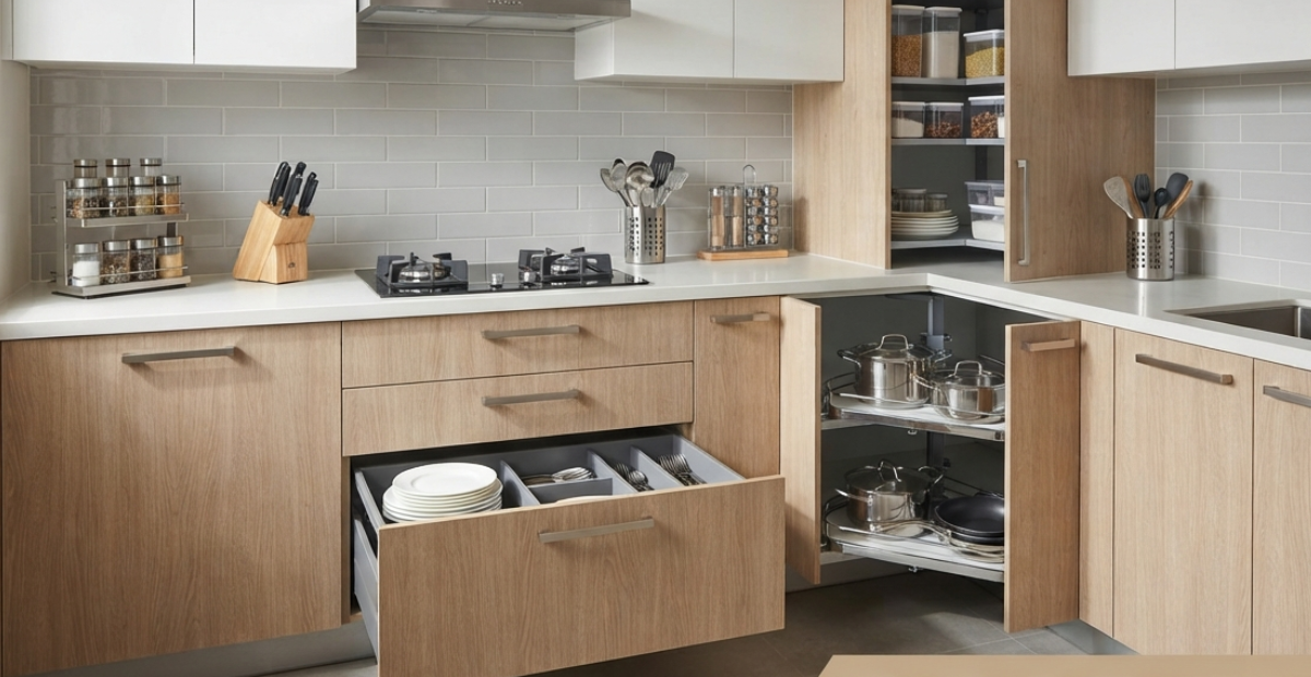 Home Organization Products: Bangladesh Kitchens 2 kitchen organization products bangladesh modern kitchen.jpg