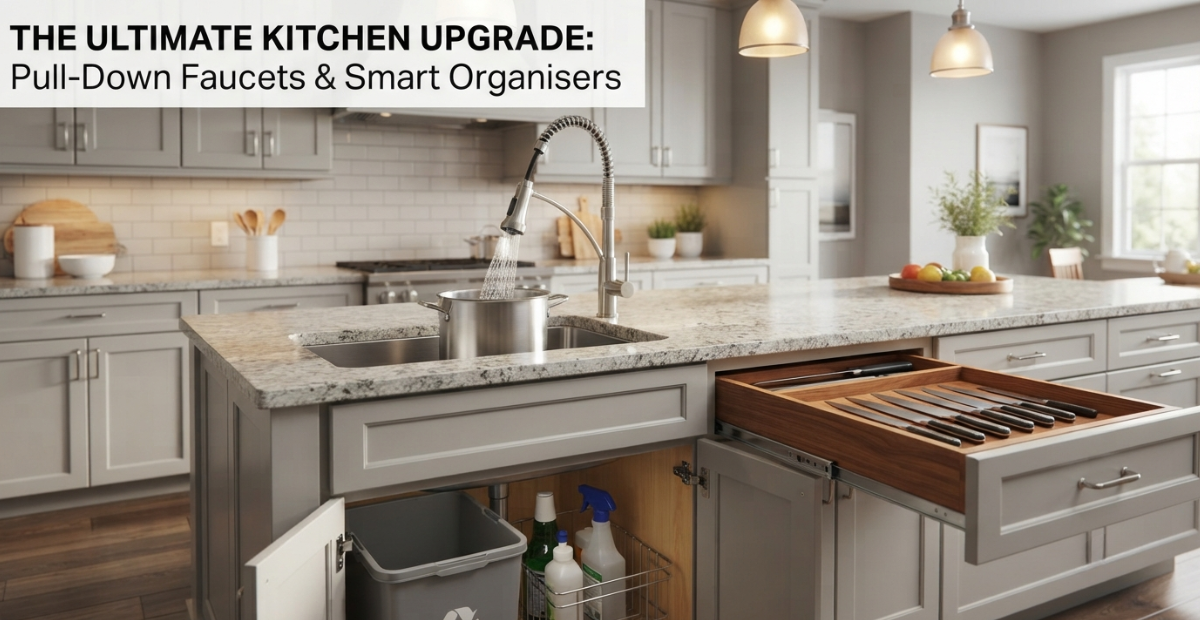 Knife Drawer Organiser: Safe & Space-Saving Kitchen Storage 2 knife drawer organiser ultimate kitchen e guide feature.jpg