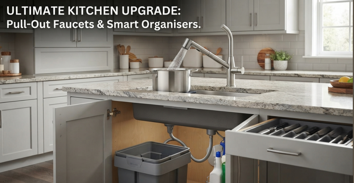 Knife Drawer Organiser: Safe & Space-Saving Kitchen Storage 4 Knife Drawer Organiser: Safe & Space-Saving Kitchen Storage