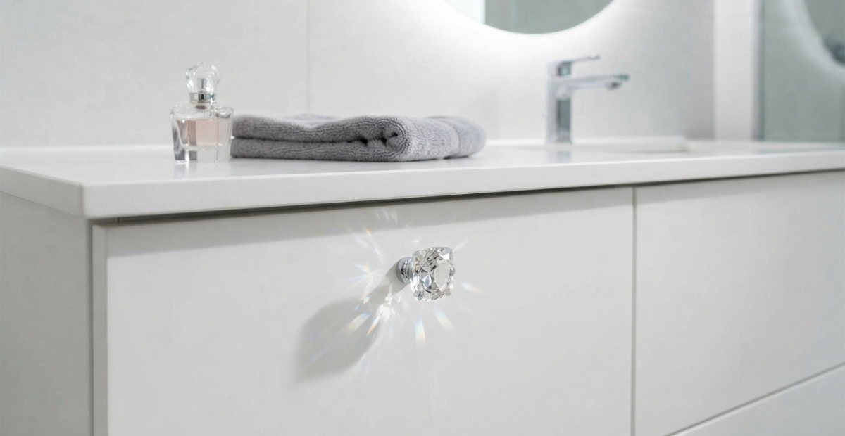 Modern Glass Cabinet Knobs: Stylish Picks for Every Home 2 luxury crystal vanity knob.jpg