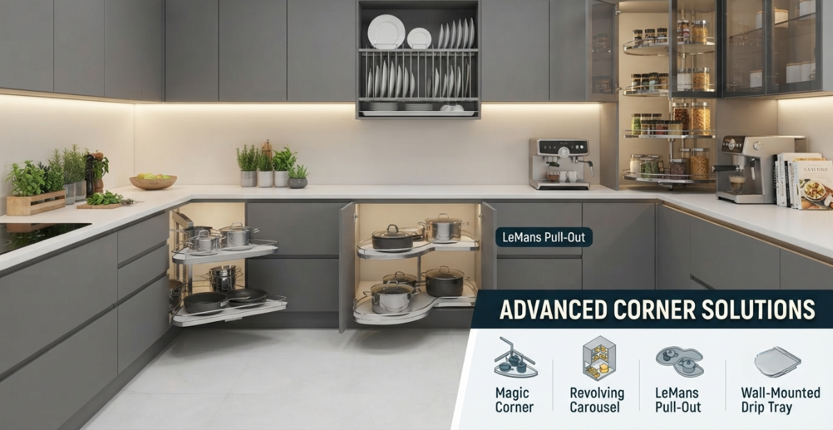 Corner Shelf Organizer: Smart Storage Ideas for Every Home 2 luxury modular kitchen hardware organization.jpg