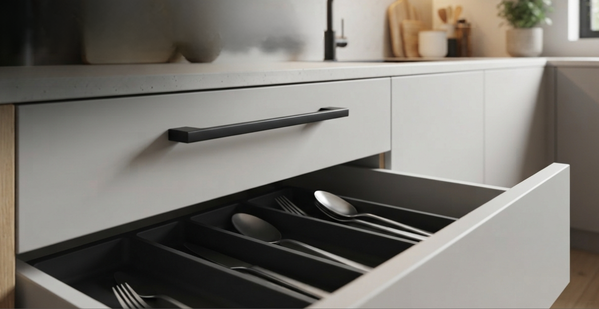 Matte Black Kitchen Hardware: Complete 2026 Buying Guide for BD