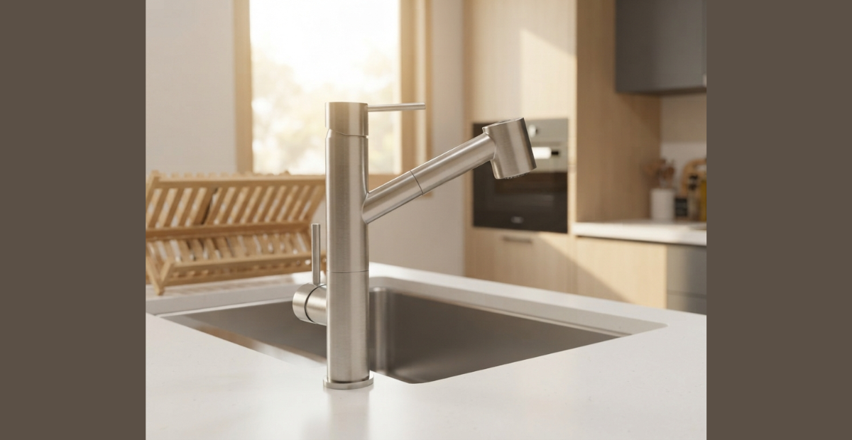 Mixer Kitchen Tap: Best Styles, Features & Buying Guide 4 Mixer Kitchen Tap Buying Guide 2026: Styles & Features for BD Homes