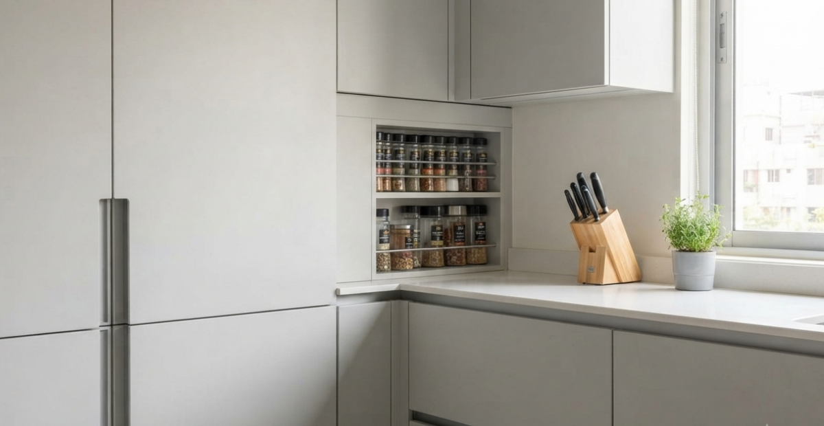 15 Genius Kitchen Storage Hacks to Maximize Your Space 1 15 Genius Kitchen Storage Hacks to Maximize Your Space