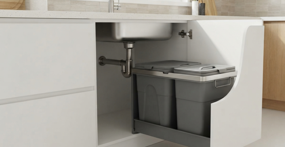 wardrobe drawer: Best Space-Saving Waste Bin Guide 1 wardrobe drawer : Best Space-Saving Guide (2026)