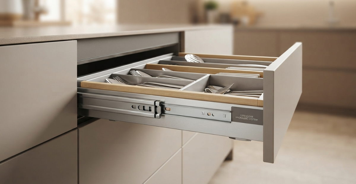 Kitchen Drawer Channel: Best Types, Features & Buying Guide 9 Kitchen Drawer Channel: Best Types, Features & Buying Guide