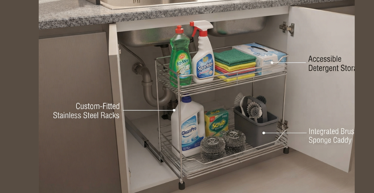 Smart Best Kitchen Dishwashing Organizer Storage 2026 2 modular under sink organizer bangladesh.jpg 1